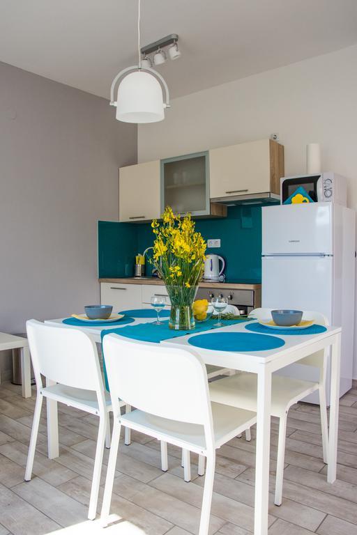 Apartment Villa Franci Паг Экстерьер фото