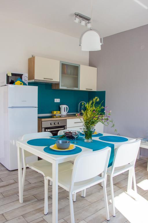 Apartment Villa Franci Паг Экстерьер фото