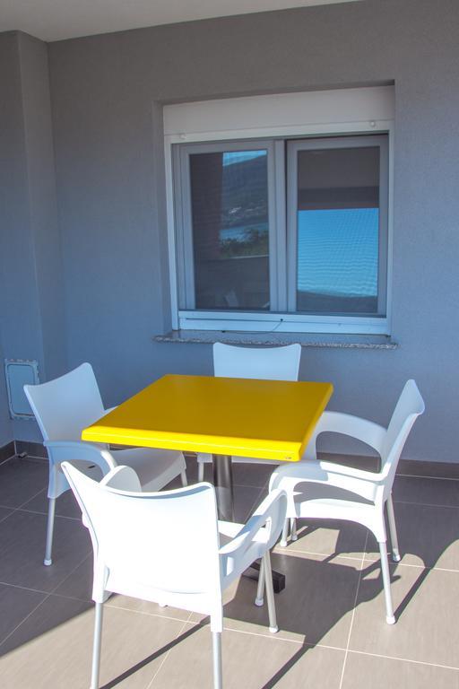 Apartment Villa Franci Паг Экстерьер фото