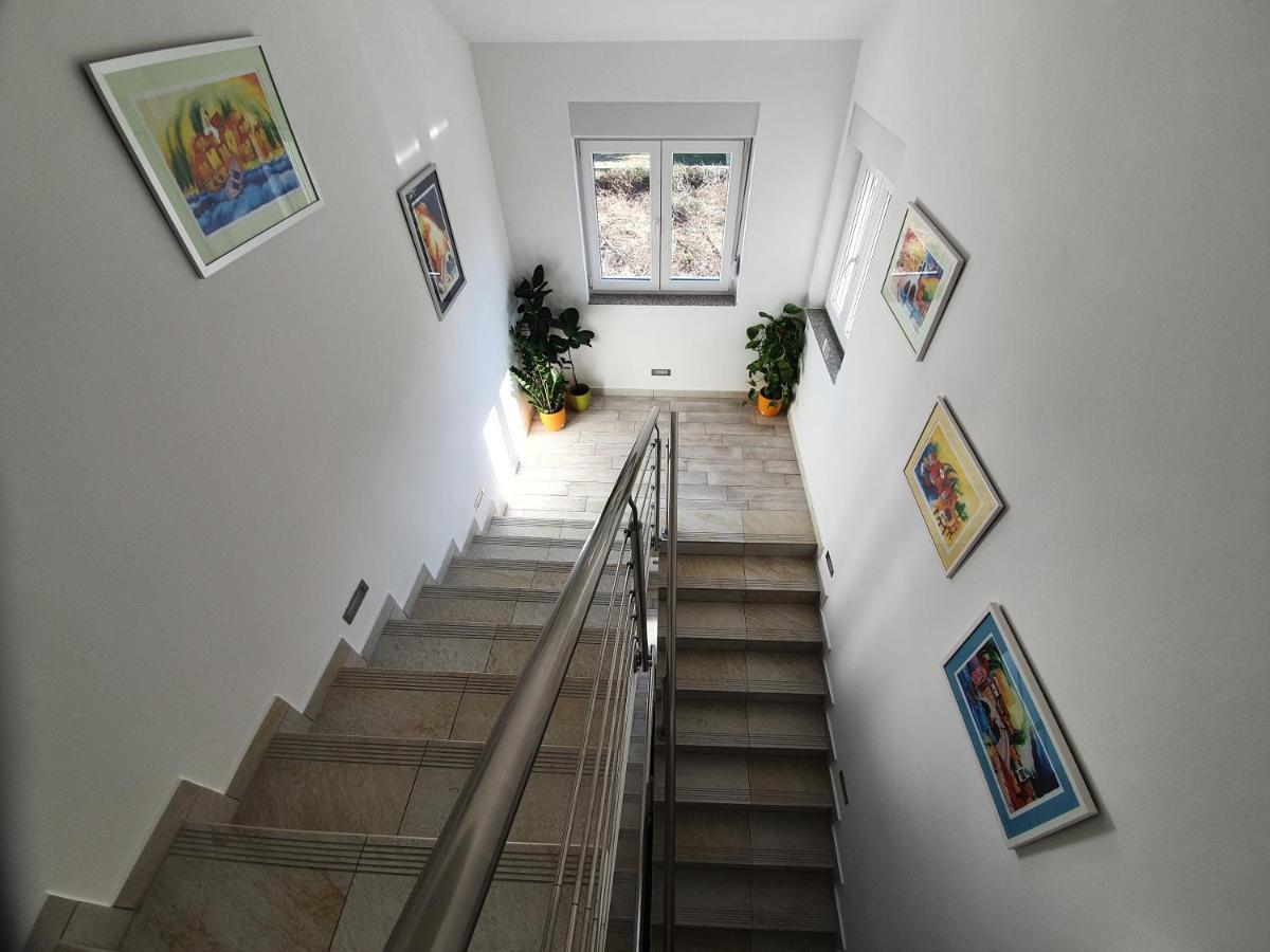 Apartment Villa Franci Паг Экстерьер фото