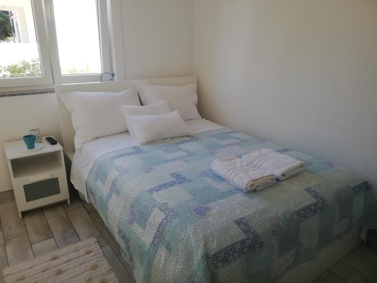 Apartment Villa Franci Паг Экстерьер фото